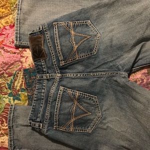 Rock & Roll Men Jeans